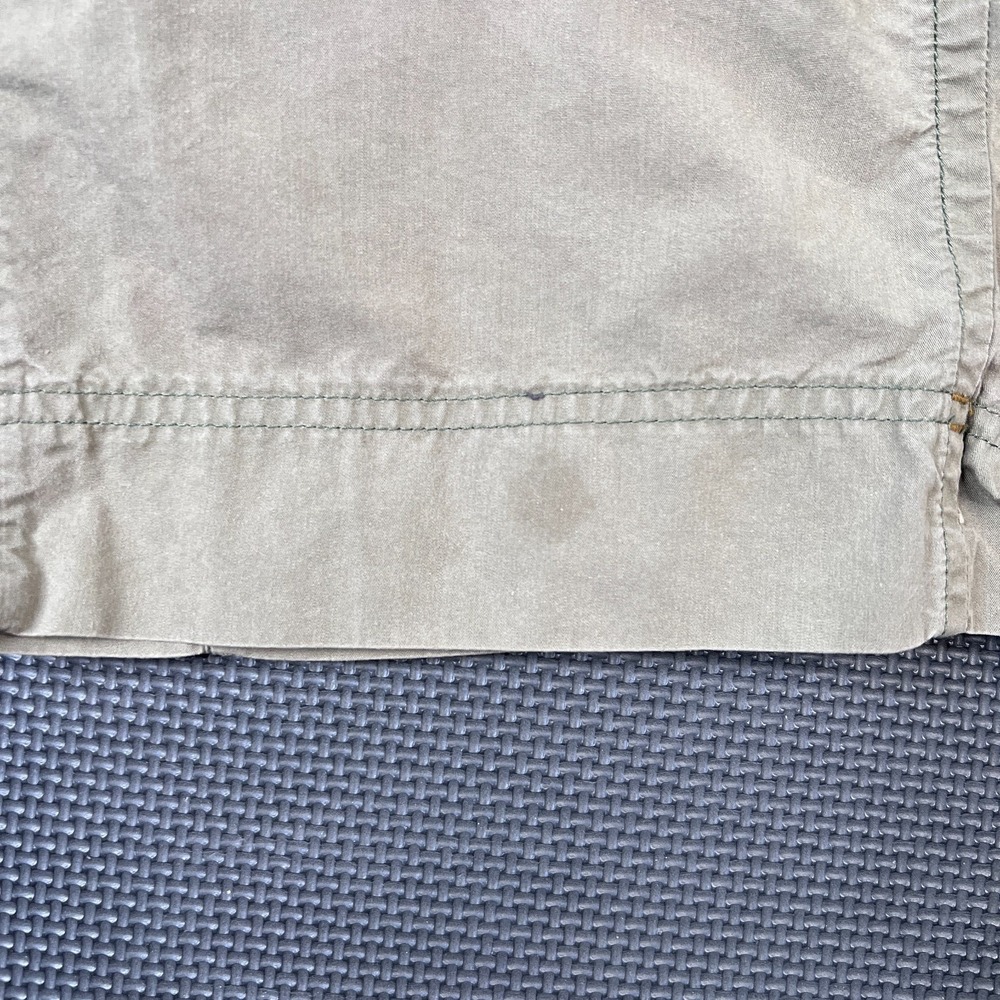 Arc'teryx Men's Relaxed Fit Hiking Shorts Size 36 Khaki Outdoor Climbing Logo - Picture 5 of 16
